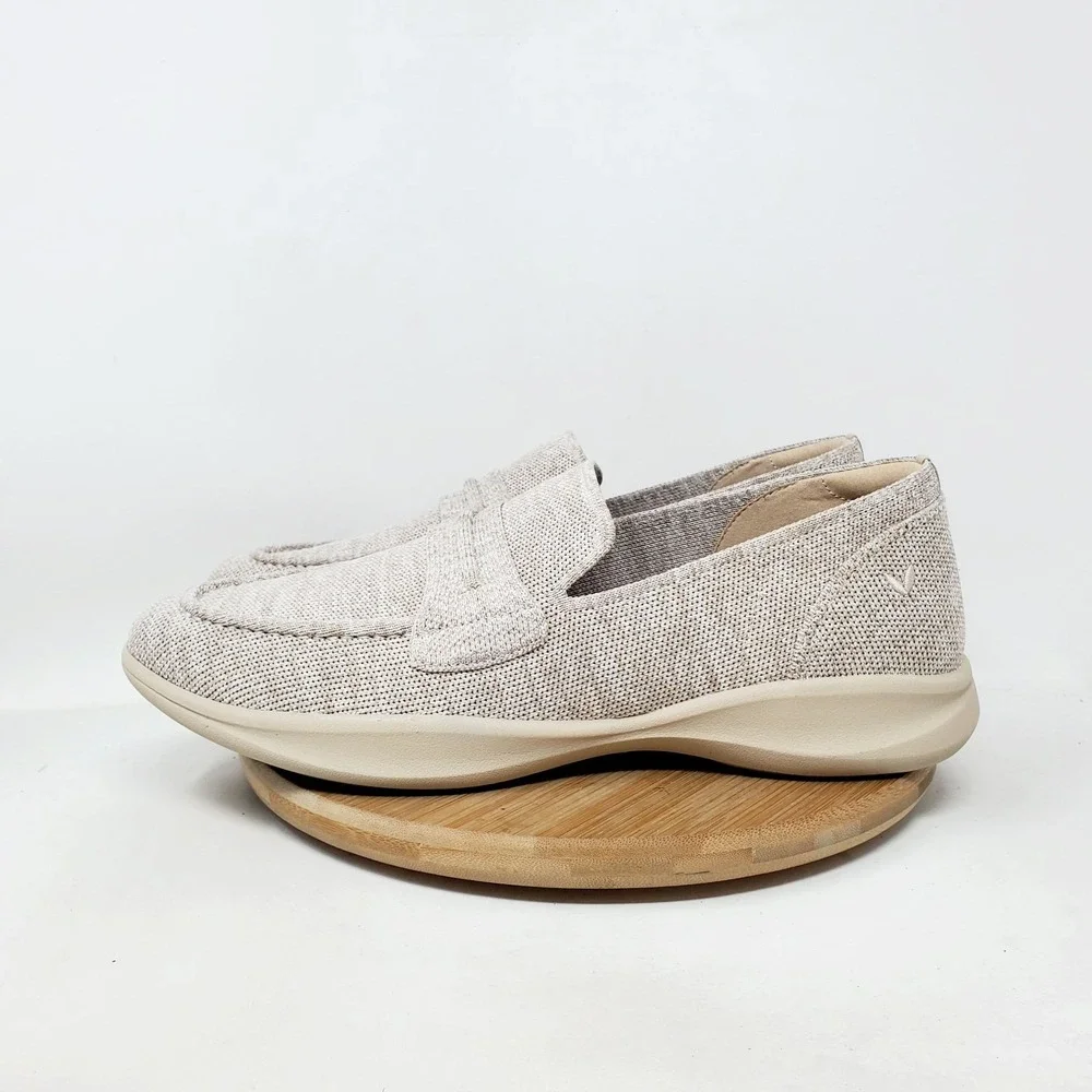 Vivaia Walker Pro Hybrid Penny Loafer Womens 10.5 Slip On Comfort Shoes
